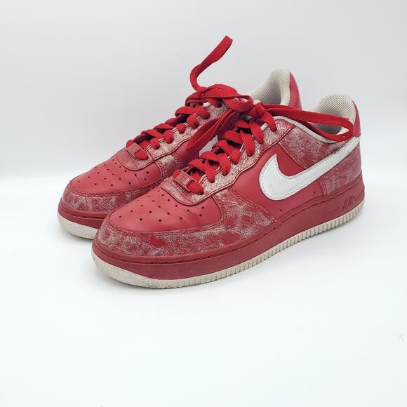 Nike Air Force 1 Low PRM Pre-Valentine’s Day 350693-611 women's size 6.5 - Picture 1 of 9